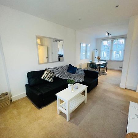 Marylebone 2 Bedroom Apartment! London Exterior photo