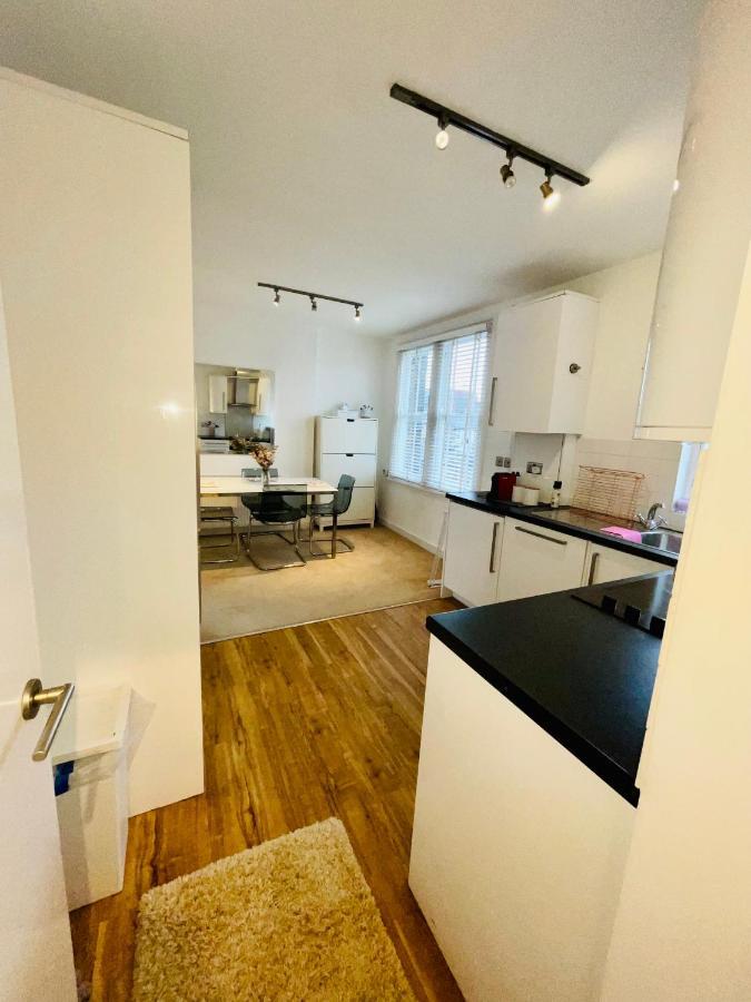 Marylebone 2 Bedroom Apartment! London Exterior photo